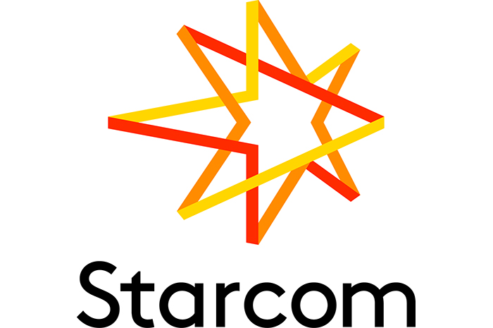 Starcom logo