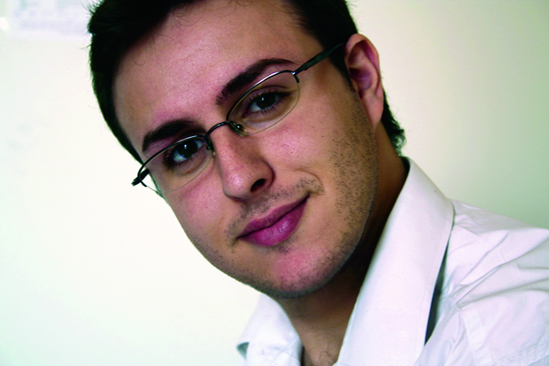 Alex Malouf, board member of MEPRA and IABC; corporate communications manager at P&G