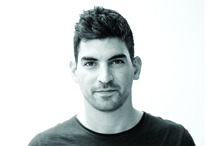 Cameron Worth, founder, SharpEnd
