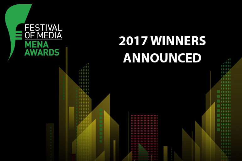 FOM 2017 winners