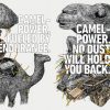 Nissan introduces CamelPower