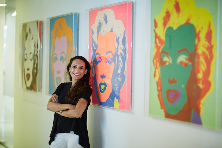 Elda Choucair