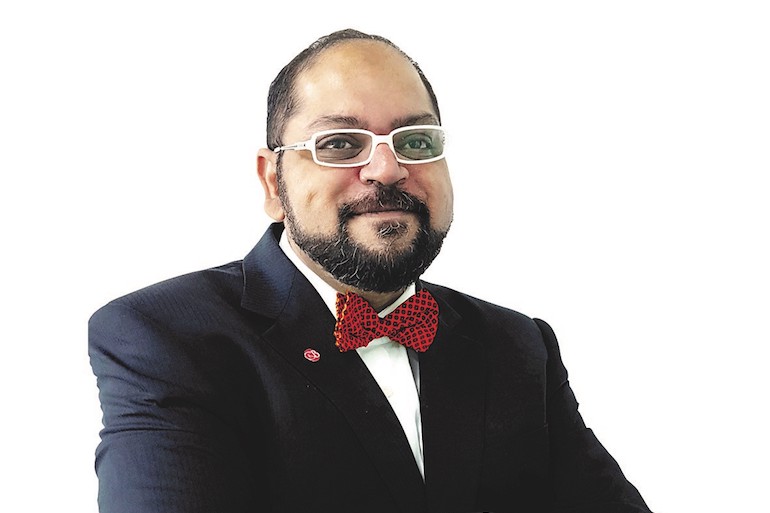 Jamal Iqbal, C&B PR, to lead influencer marketing program