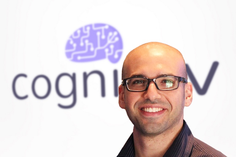 Moustafa Mahmoud, Founder & CEO of Cognitev