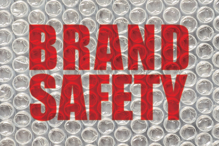 Brand safety
