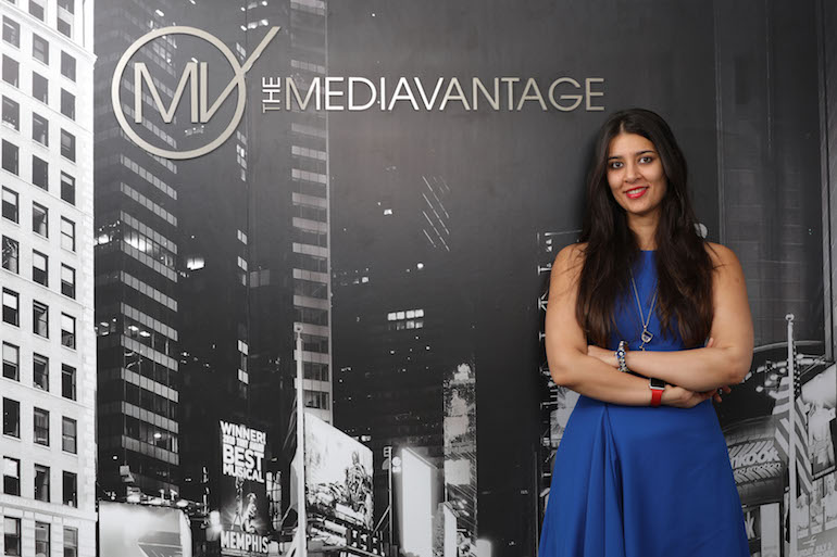 Abhilasha Khanna, Digital Solutions Director - The MediaVantage