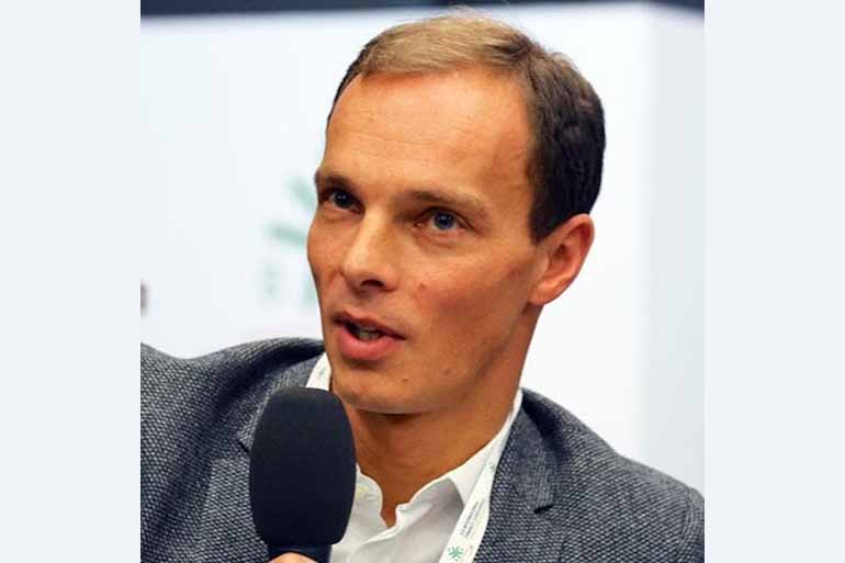 Pierric Duthoit, head of branding, Google