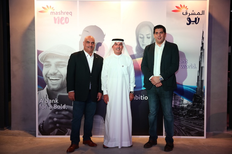 Mashreq NEO Launch