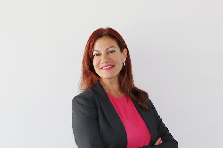 Nadine Abboud, Spark