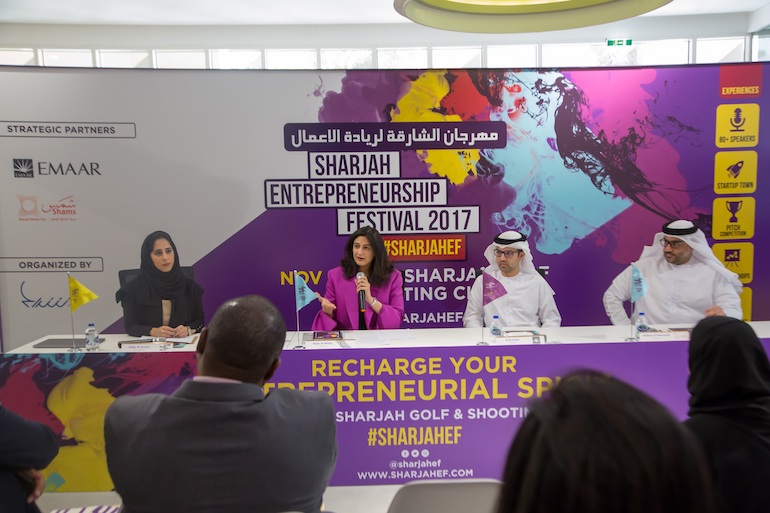 Sharjah Entrepreneurship Festival