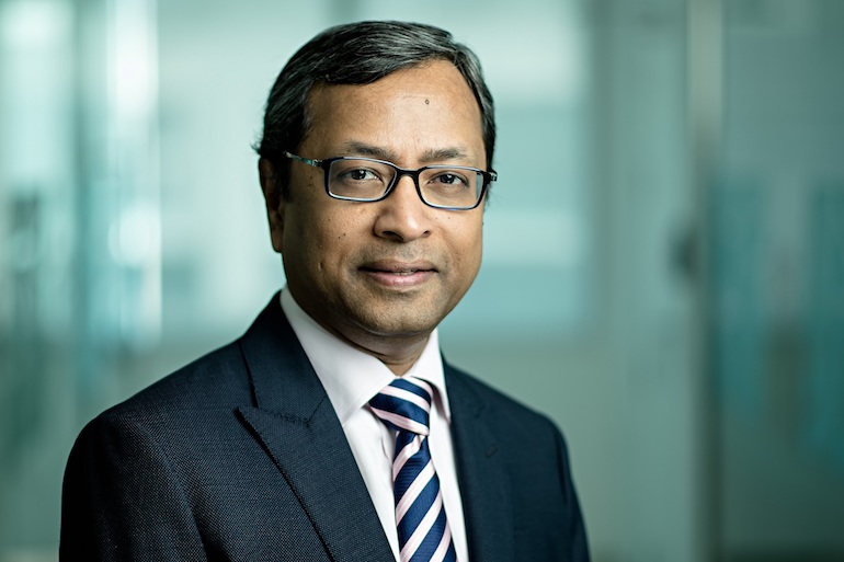 Sunil John, President Middle East Burson Cohn & Wolfe