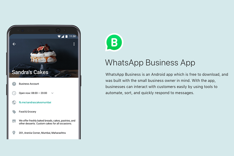 WhatsApp Business