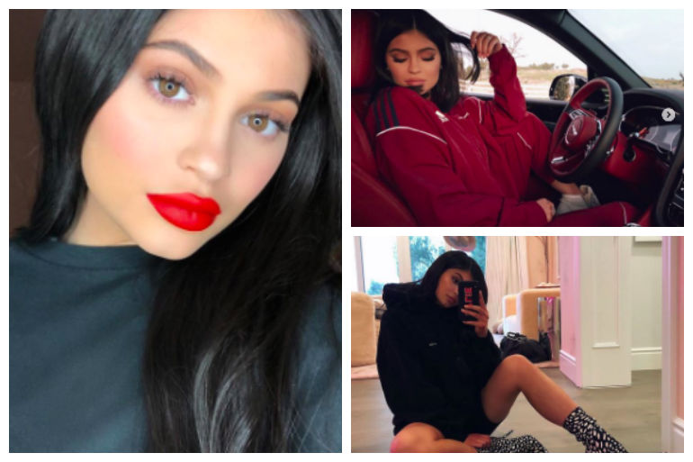Kylie Jenner