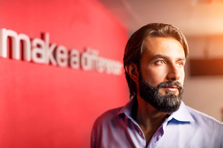 Waseem Yaki, CEO, Zia Creative