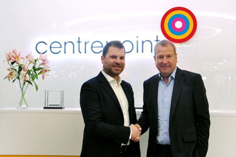 Anghami Eddy Maroun & Centrepoint Simon Cooper