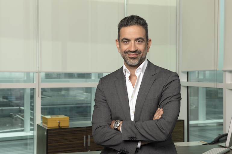 Chadi Farhat, Omnicom