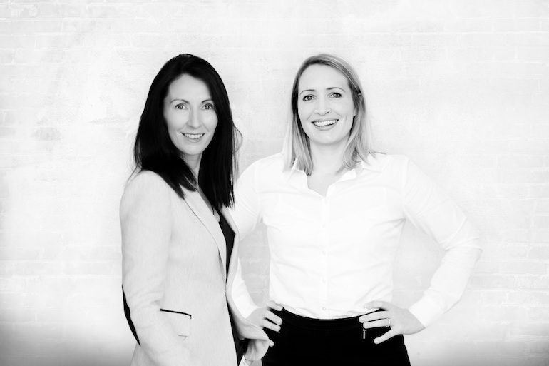 Kate Midttun, Founder and Managing Director of Acorn Strategy, and Annabel Amann, General Manager and Head of Marketing & Communications_1