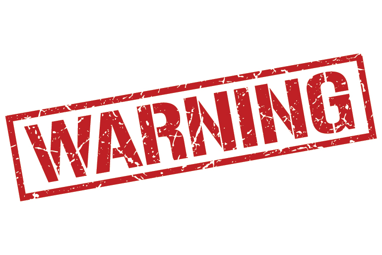 warning agencies and tech vendors need to be worried as 96 of