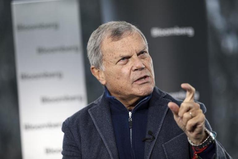 Martin Sorrell
