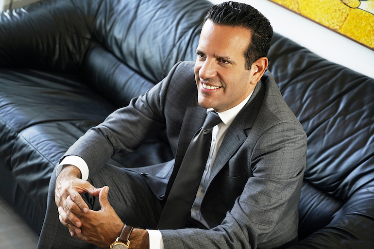 Mazen Jawad Horizon FCB Dubai