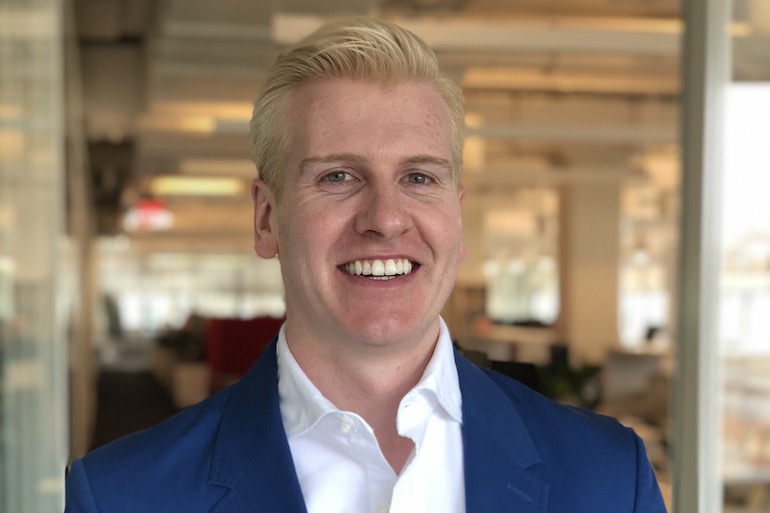 Greg James Havas Media Group global CSO