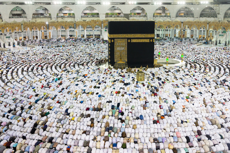 Makkah Ramadan