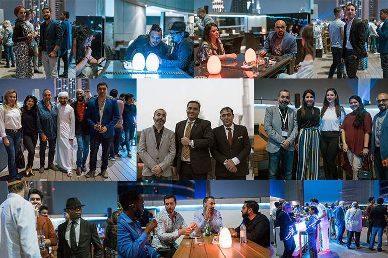 UAE media meetup