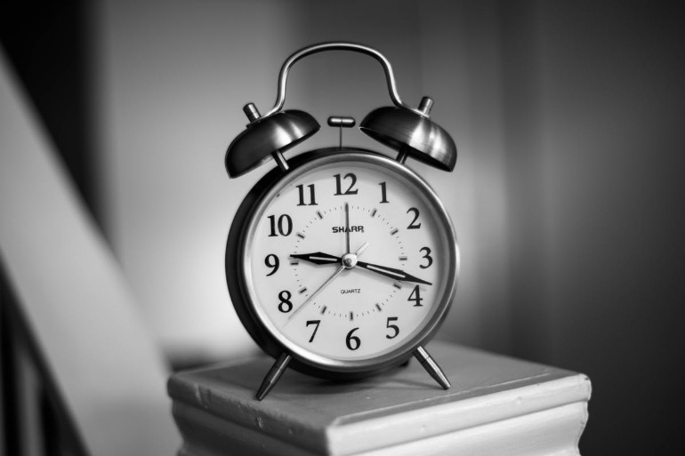 clock