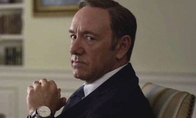 Kevin Spacey House of Cards