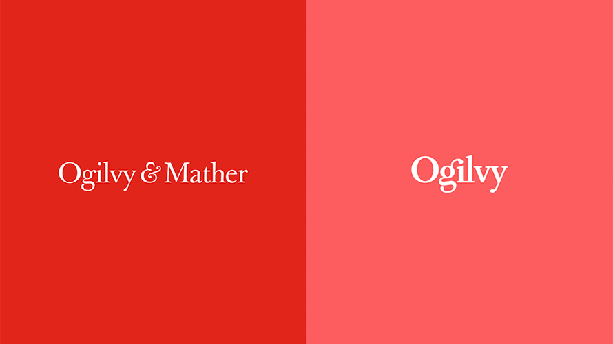 whats driving the ogilvy rebrand after 70 years ogilvy mather