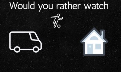 Uber Fan Van World Cup