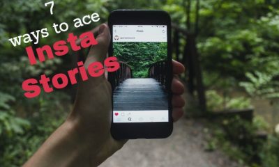 Instagram Stories
