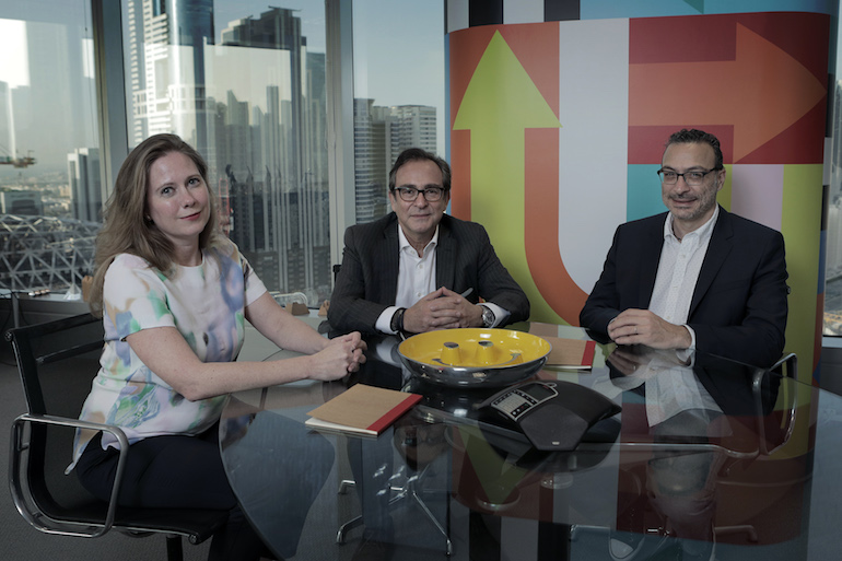 FleishmanHillard Impact BBDO