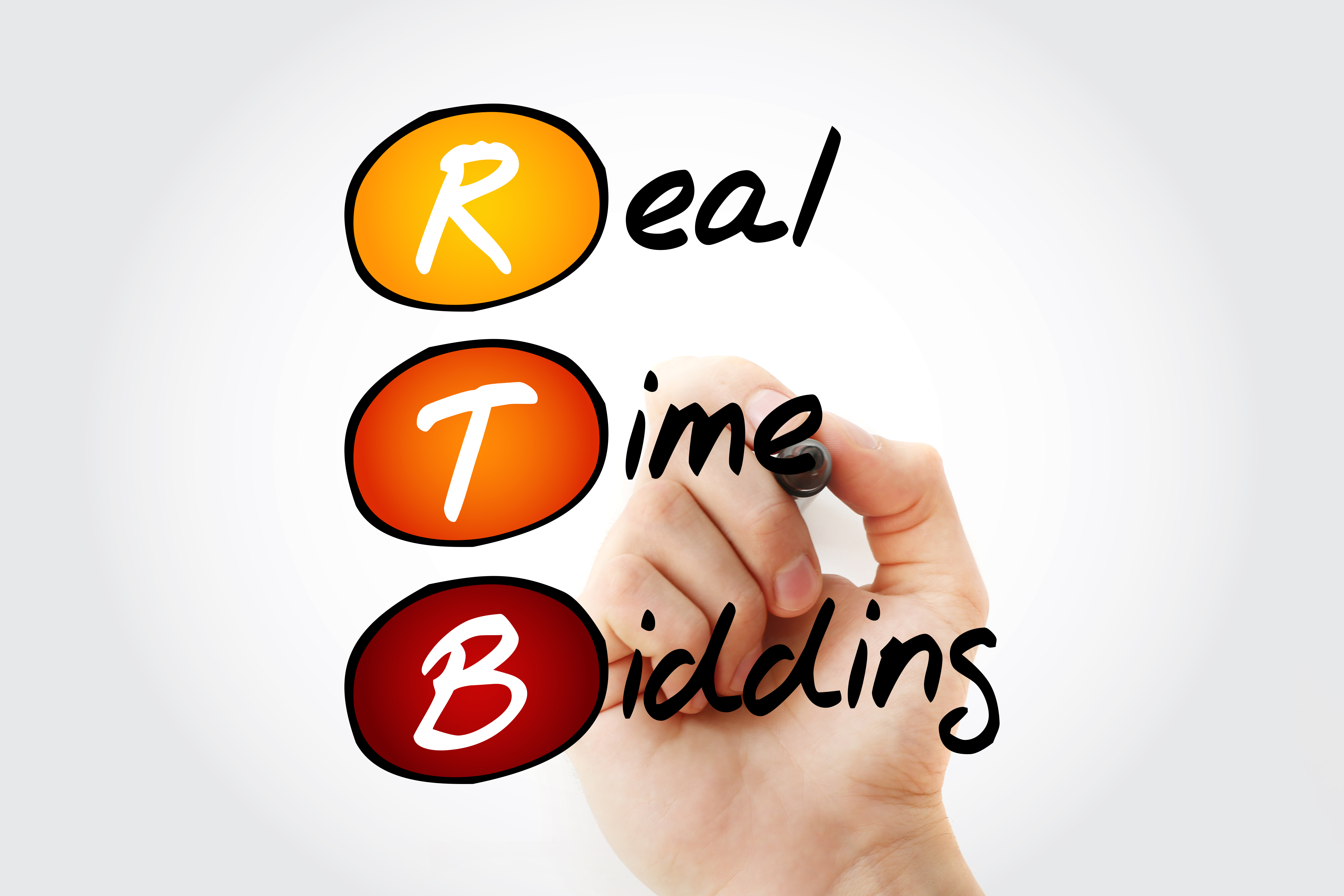 programmatic advertising real time bidding real time bidding